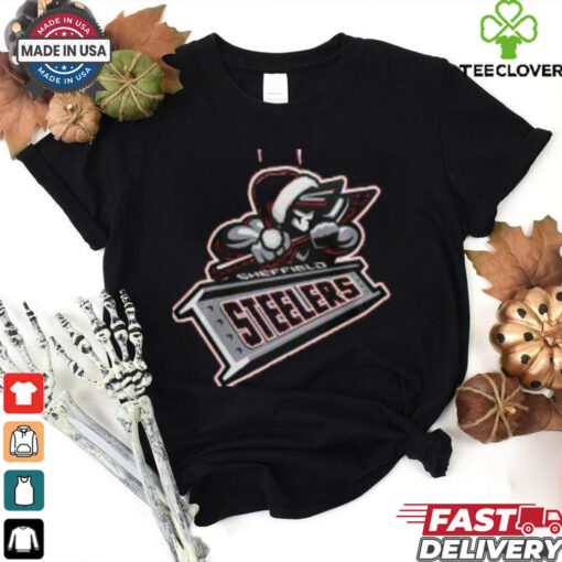 Sheffield Steelers 2024 Merry Christmas Personalized Hockey shirt