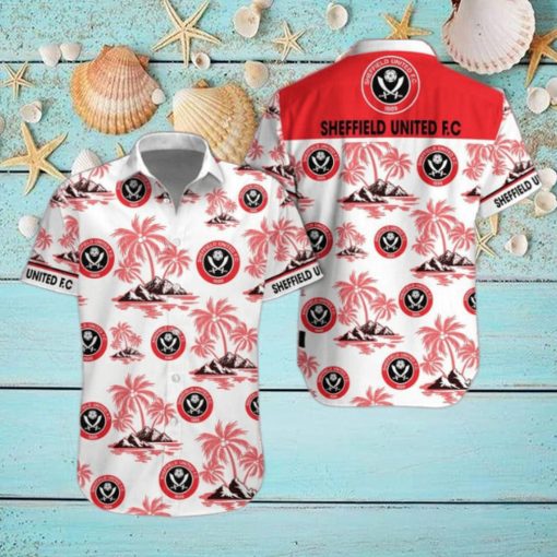 Sheffield United REUPQ11468 hawaiian shirt