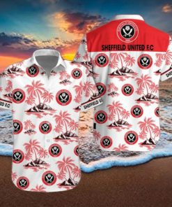 Sheffield United REUPQ11468 hawaiian shirt