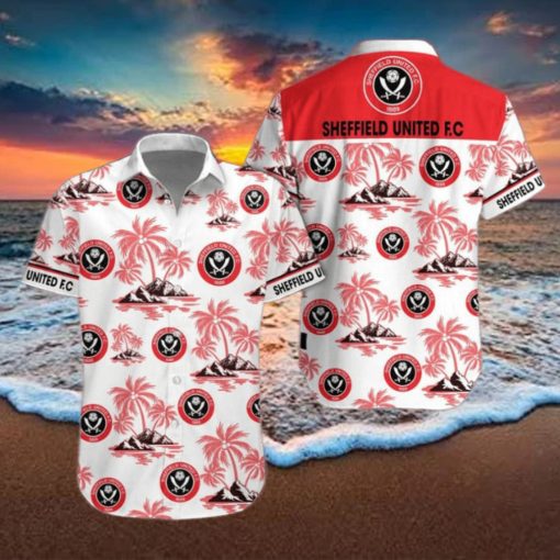 Sheffield United REUPQ11468 hawaiian shirt