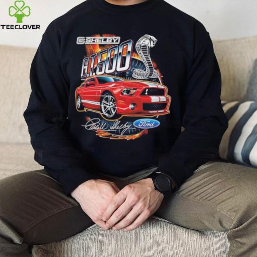 Shelby G.T.500 signatures hoodie, sweater, longsleeve, shirt v-neck, t-shirt