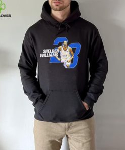 Shelden Williams Duke Blue Devils throwback hoodie, sweater, longsleeve, shirt v-neck, t-shirt