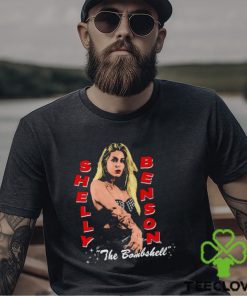 Shelly Benson the Bombshell shirt