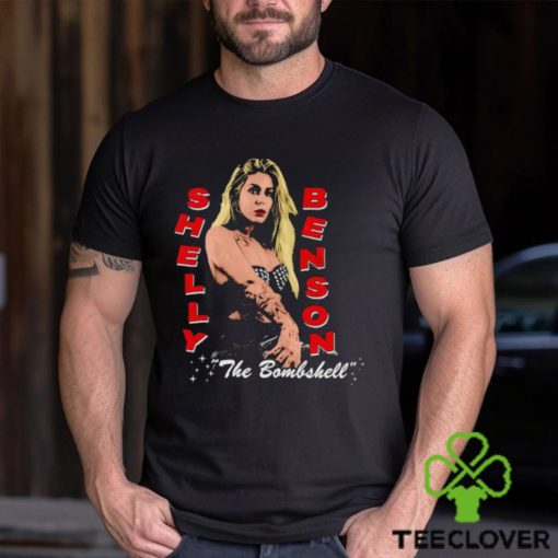 Shelly Benson the Bombshell hoodie, sweater, longsleeve, shirt v-neck, t-shirt