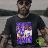 Jrue Holiday Boston Celtics Signature 2023 Shirt