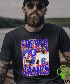 Shemar James Florida Gators Football T Shirts