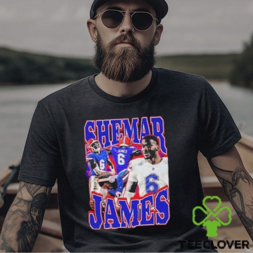 Shemar James Florida Gators Football T Shirts