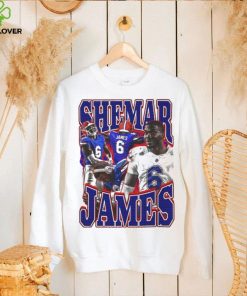 Shemar James Florida Gators T Shirt