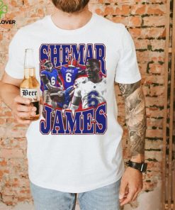 Shemar James Florida Gators T Shirt