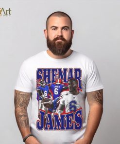 Shemar James Florida Gators T Shirt