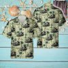 Denver Broncos Team Hawaiian Shirt And Shorts