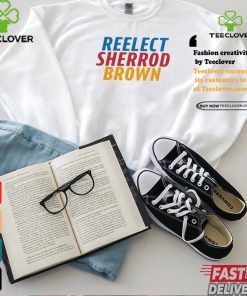 Sherrodbrown Reelect Sherrod Brown shirt