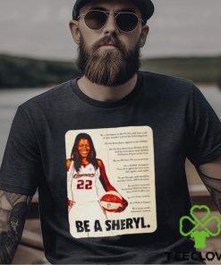 Sheryl Swoopes be a Sheryl shirt