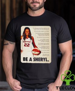 Sheryl Swoopes be a Sheryl hoodie, sweater, longsleeve, shirt v-neck, t-shirt