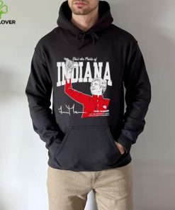 She’s The Pride Of Indiana Teri Moren hoodie, sweater, longsleeve, shirt v-neck, t-shirt