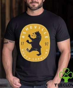 Sheville Company Bear Coat Of Arms Asheville North Carolina T hoodie, sweater, longsleeve, shirt v-neck, t-shirt