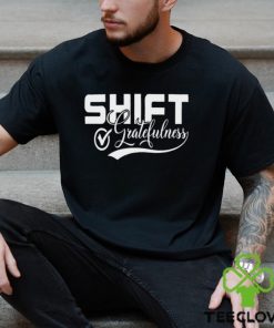 Shift Gratefulness Softstyle® Lightweight T Shirt 2 Shift Gratefulness Softstyle® Lightweight T Shirt