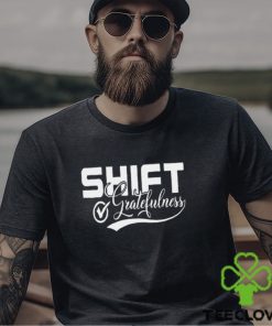 Shift Gratefulness Softstyle® Lightweight T Shirt 3 Shift Gratefulness Softstyle® Lightweight T Shirt