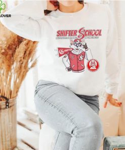 Shifter School high school for werebeings and shapershifters shirt