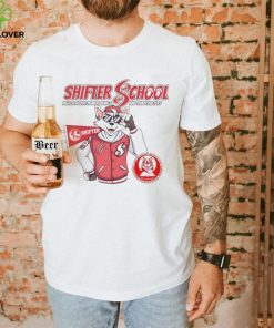 Shifter School high school for werebeings and shapershifters hoodie, sweater, longsleeve, shirt v-neck, t-shirt