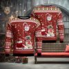 Cincinnati Bengals Fans Reindeers Pattern Ugly Christmas Sweater Gift