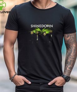 Shinedown Band Summer Tour Shirt