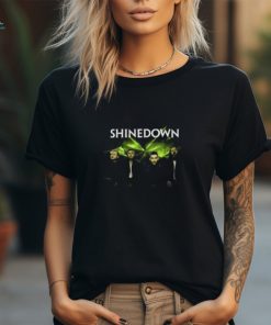 Shinedown Band Summer Tour Shirt