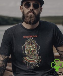 Shinedown Planet Zero Shirt