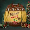 Ohio State Buckeyes Logo History Gift For Family Christmas 2023 Holiday Best Ugly Sweater