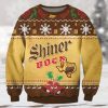 Star Trek TV Series Ugly Xmas Wool Knitted Sweater