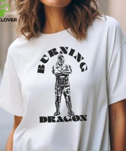 Shingo Takagi Burning Dragon T Shirt
