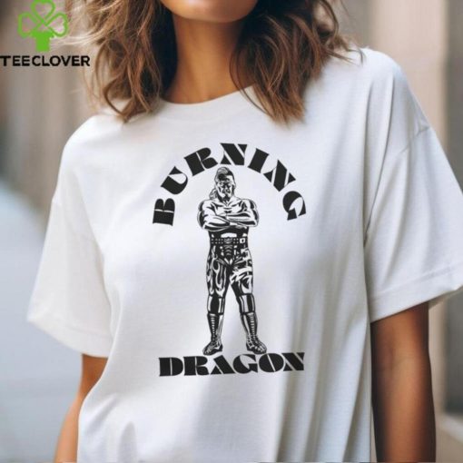 Shingo Takagi Burning Dragon T Shirt