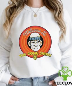 Shining Force welcome to The Gong Show logo hoodie, sweater, longsleeve, shirt v-neck, t-shirt