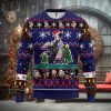 Queen’s Park F.C. Ugly Sweater