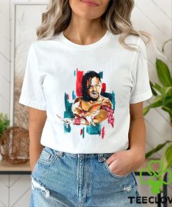 Shinsuke Nakamura Rob Schamberger Superstar Shirt