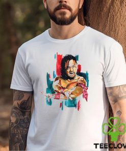 Shinsuke Nakamura Rob Schamberger Superstar Shirt 2 Shinsuke Nakamura Rob Schamberger Superstar Shirt