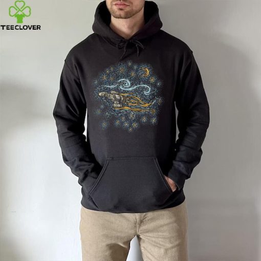 Shiny Night Vincent Van Gogh’s Starry Night hoodie, sweater, longsleeve, shirt v-neck, t-shirt