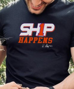 Ship Happens Signature shirt