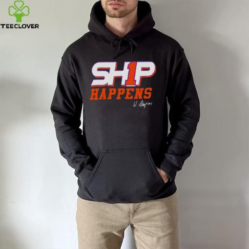 Ship Happens Signature hoodie, sweater, longsleeve, shirt v-neck, t-shirt