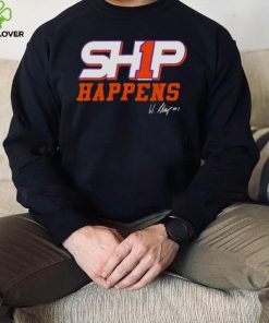 Ship Happens Signature hoodie, sweater, longsleeve, shirt v-neck, t-shirt