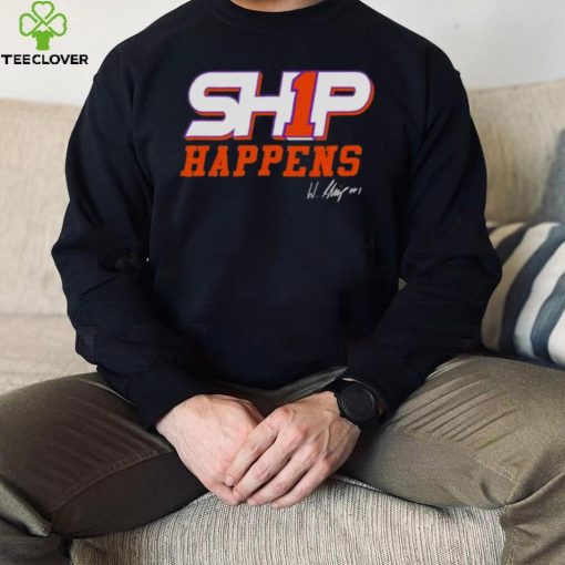 Ship Happens Signature hoodie, sweater, longsleeve, shirt v-neck, t-shirt