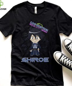 Shiroe Chibi Cute Log Horizon Unisex Sweatshirt
