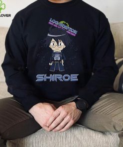 Shiroe Chibi Cute Log Horizon Unisex Sweatshirt 1 Shiroe Chibi Cute Log Horizon Unisex Sweatshirt
