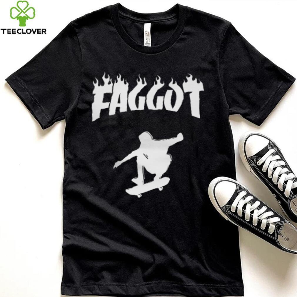 Shirt Bimbo Shop Faggot Sk8r T Shirt Shirt Bimbo Shop Faggot Sk8r T Shirt