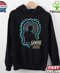 Shirt Goose At GLC Live At 20 Monroe In Grand Rapids MI On February 13 15 2025 Unisex T Shirt