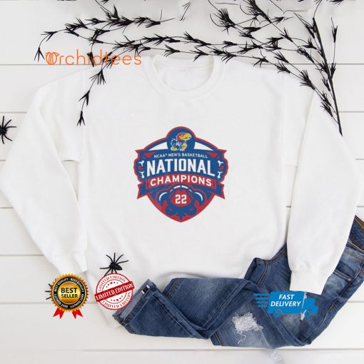 Shirt Kansas Jayhawks National Champions Graphic Unisex T Shirt