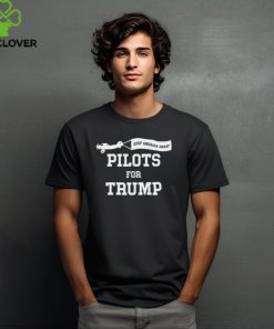 Shirt Keep America Great Pilots For Trump shirt