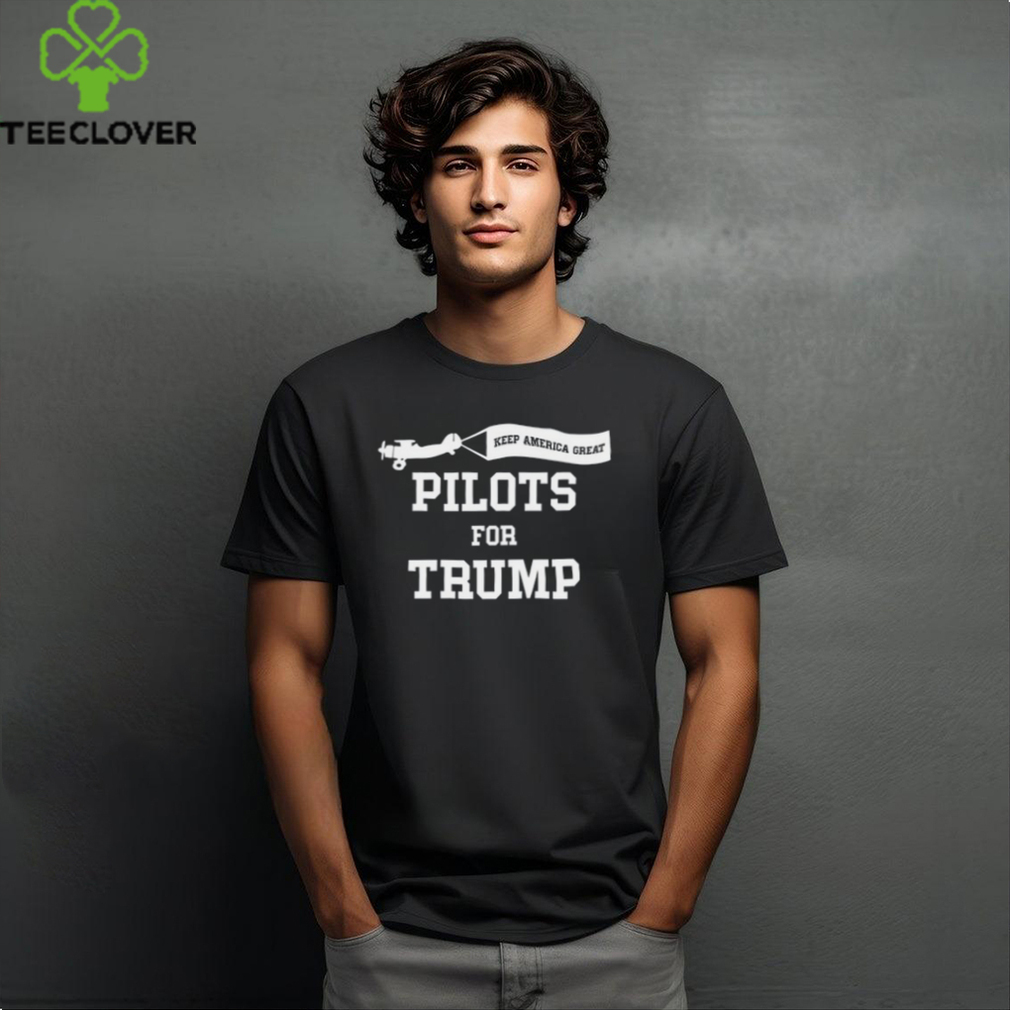 Shirt Keep America Great Pilots For Trump shirt Shirt Keep America Great Pilots For Trump shirt