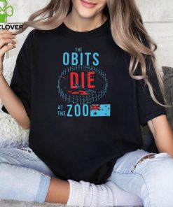 Shirt Killer Obits Die At The Zoo Shirt 2 Shirt Killer Obits Die At The Zoo Shirt