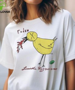 Shirt Killer Shop Rodan Chick T Shirt
